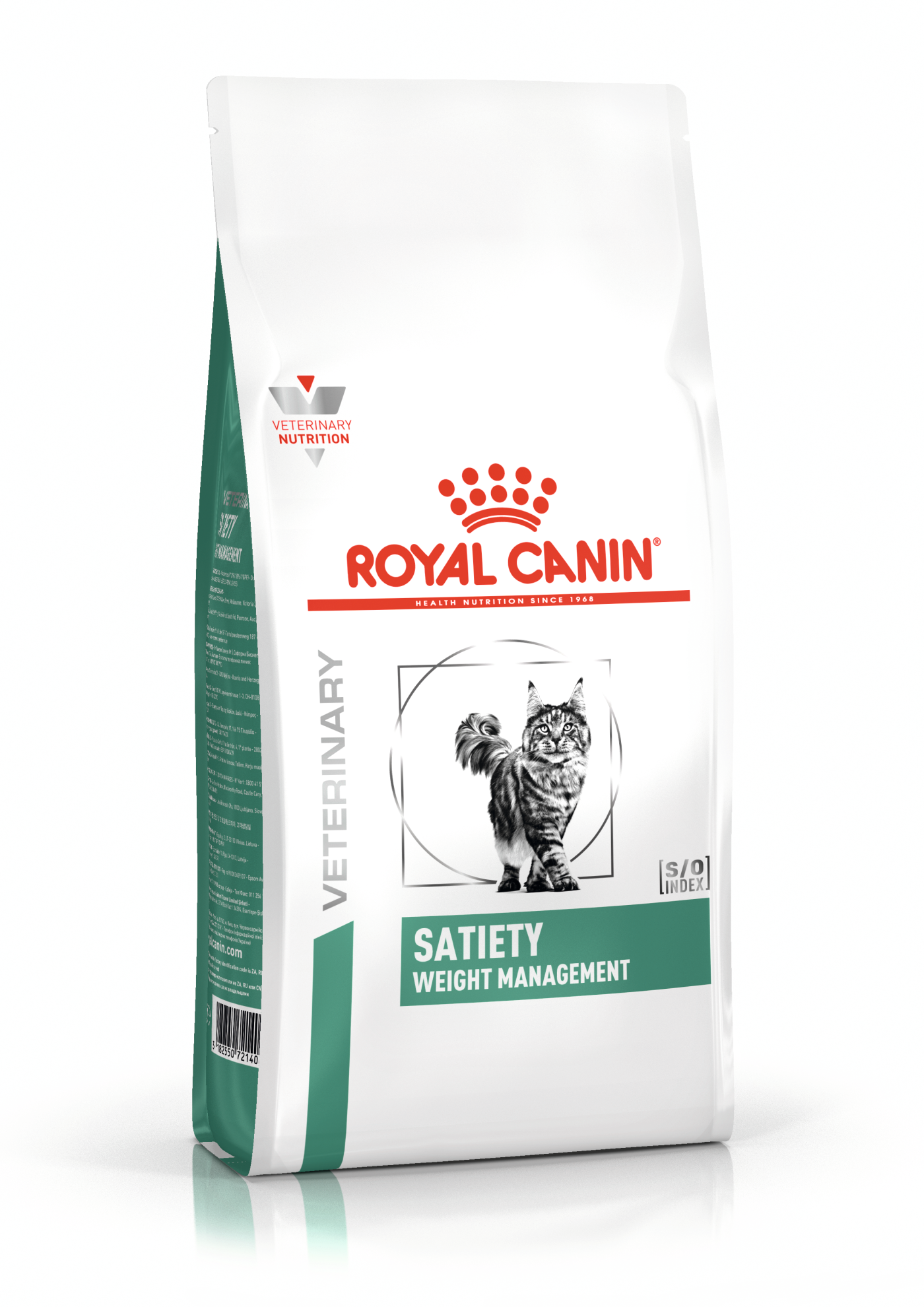 royal canin obesity management cat food