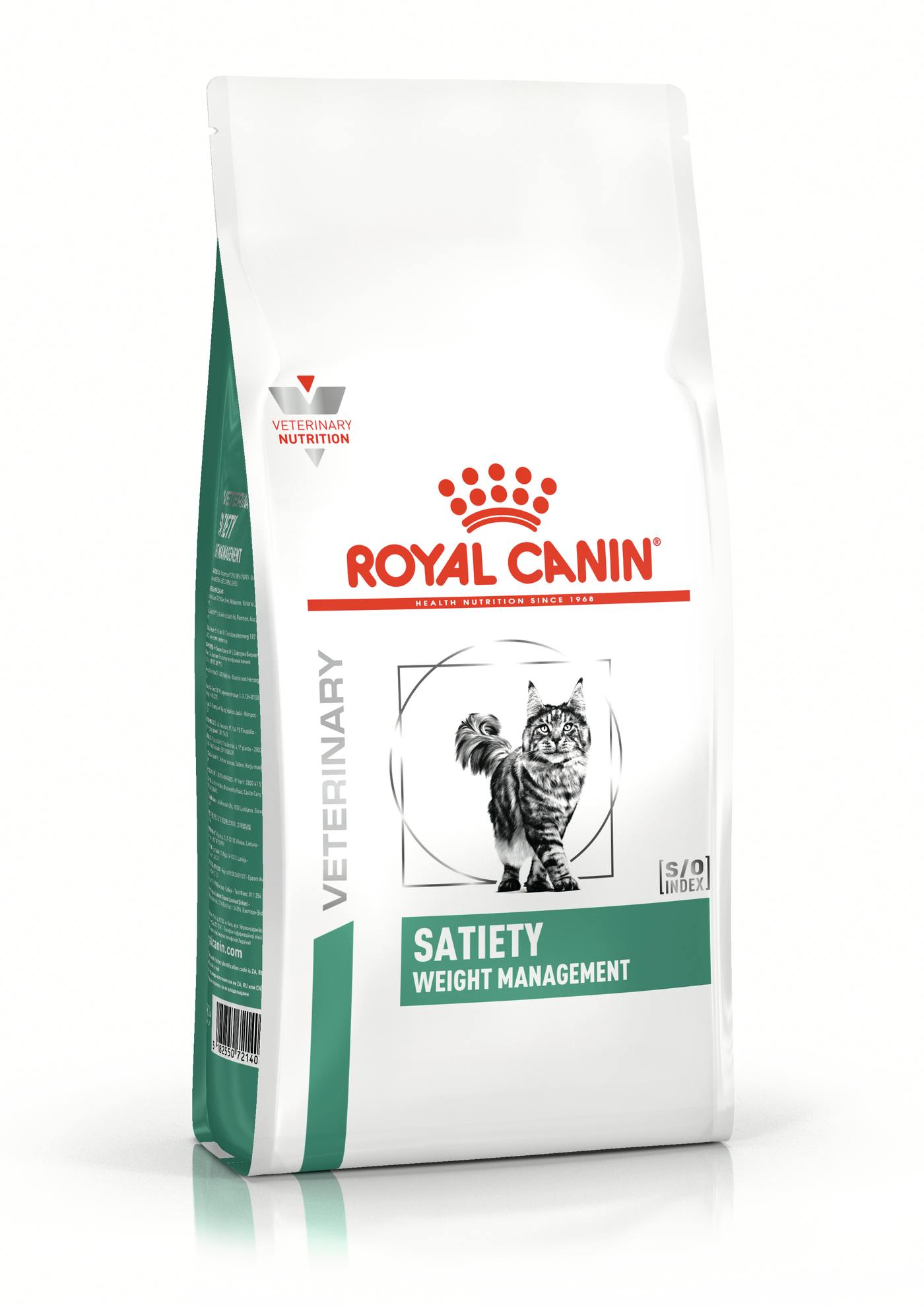 Satiety Weight Management dry Royal Canin