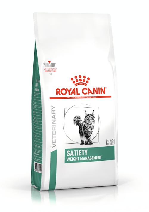 Satiety Weight Management Cat Vet Products Royal Canin Shop