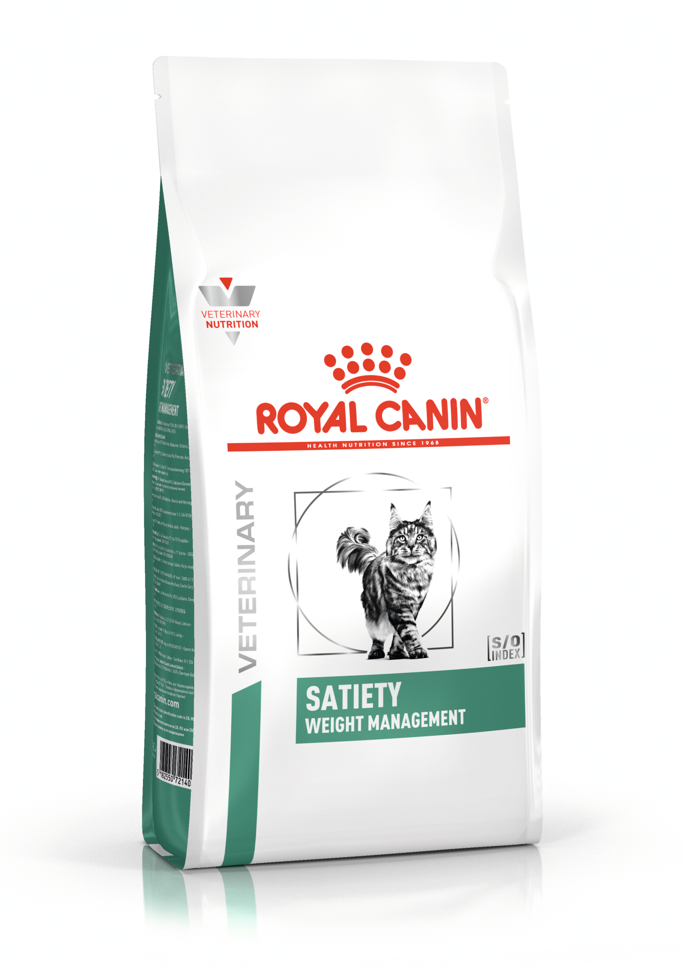 plus Virus Werkwijze Satiety Weight Management dry | Royal Canin