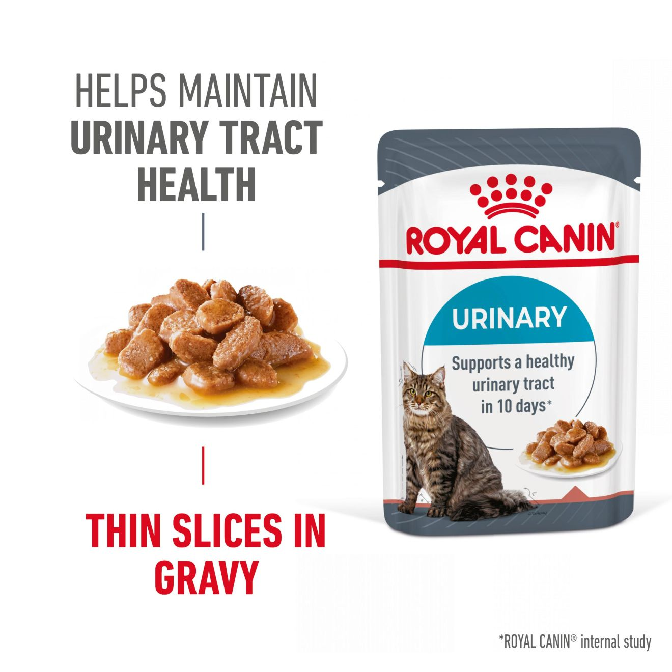 Urinary Care in gravy