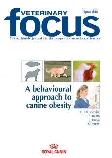 A Behavioral Approach to Canine Obesity