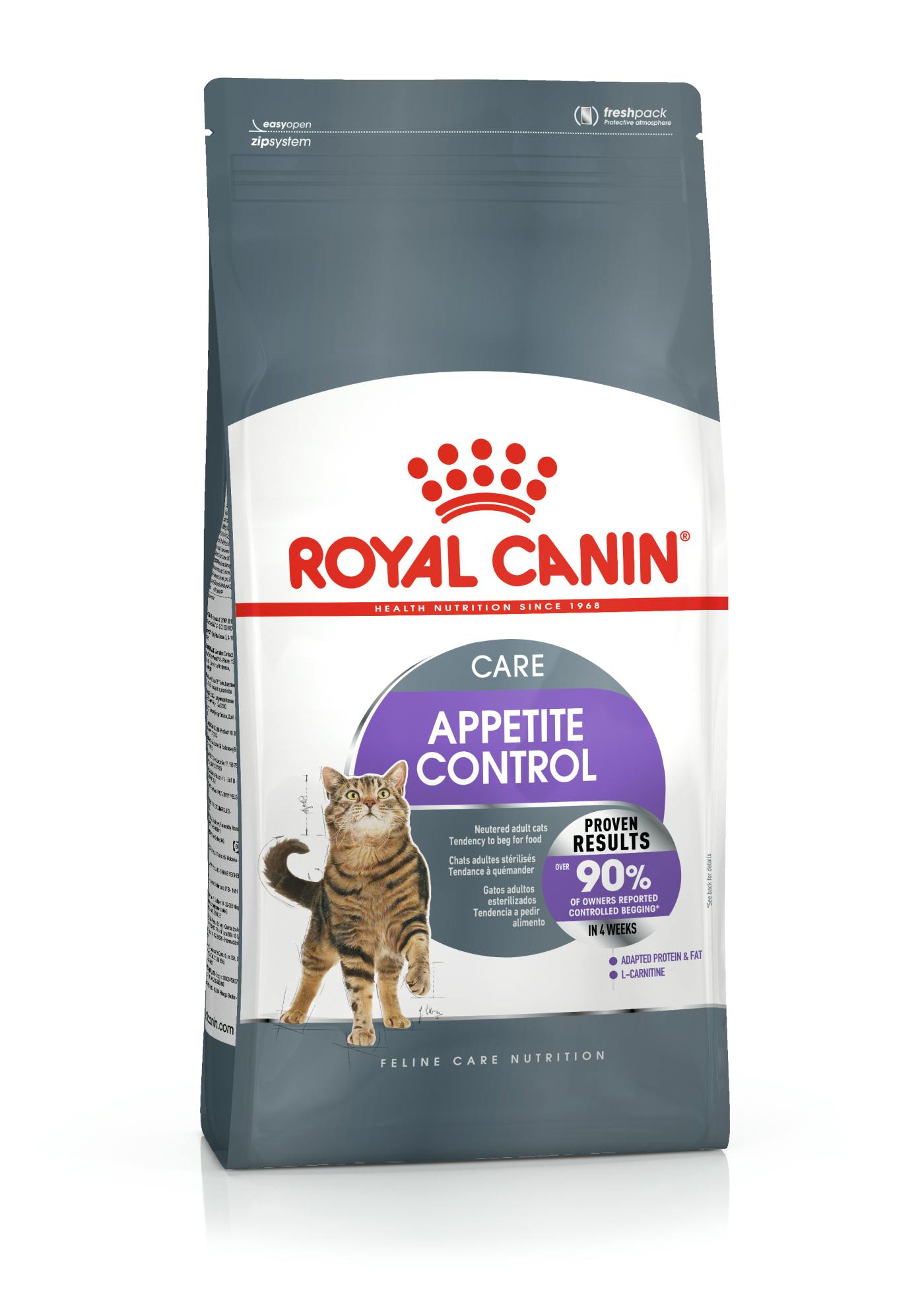 APPETITE CONTROL CARE dry Royal Canin