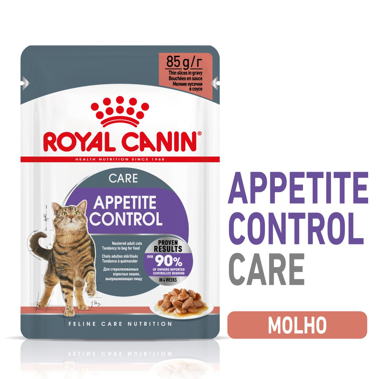 APPETITE CONTROL CARE  Gravy