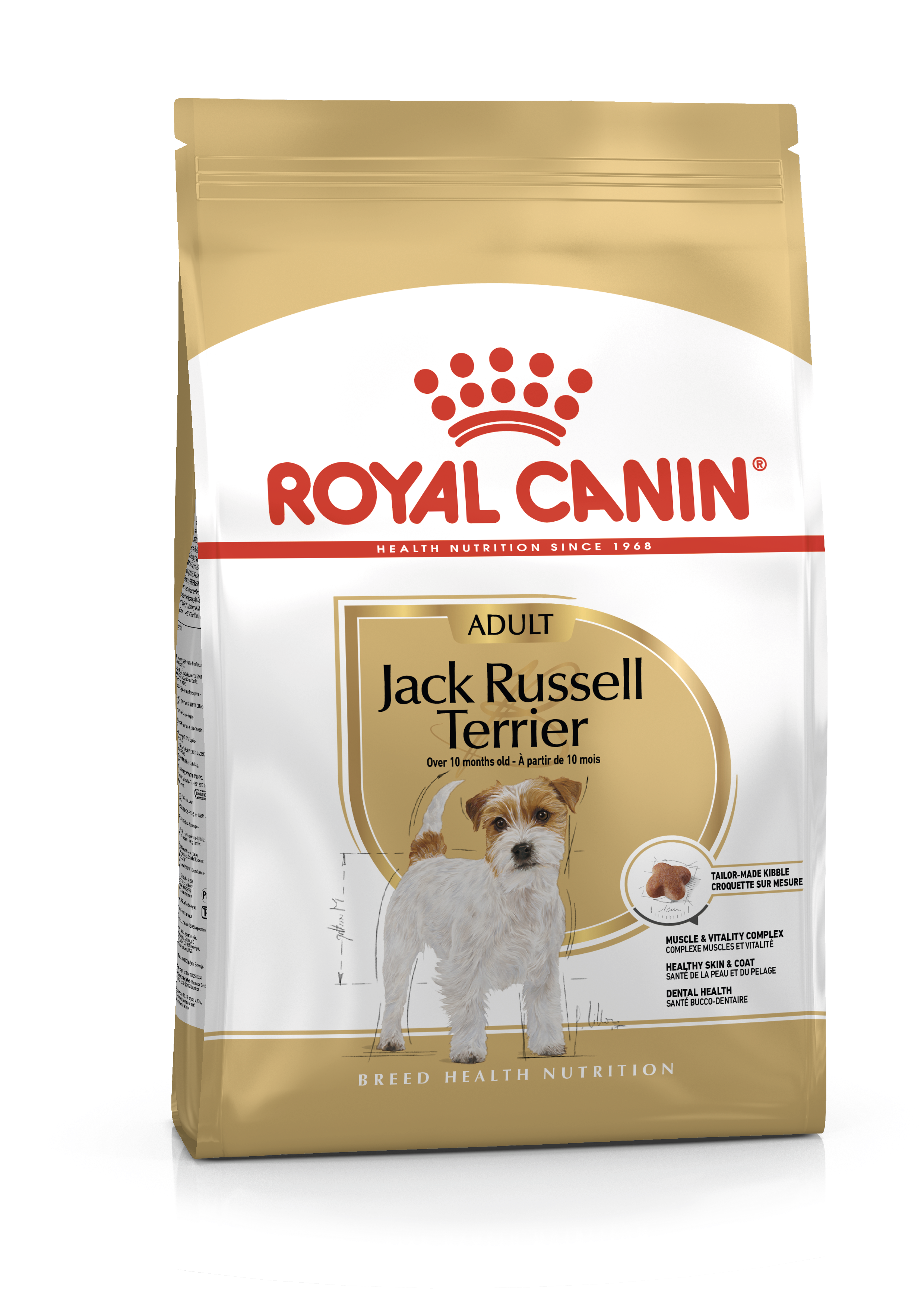 Jack Russell Adult Dry Royal Canin