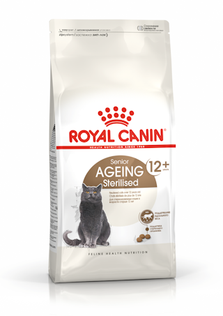Royal Canin Ageing Sterilised 12+ kuivtoit