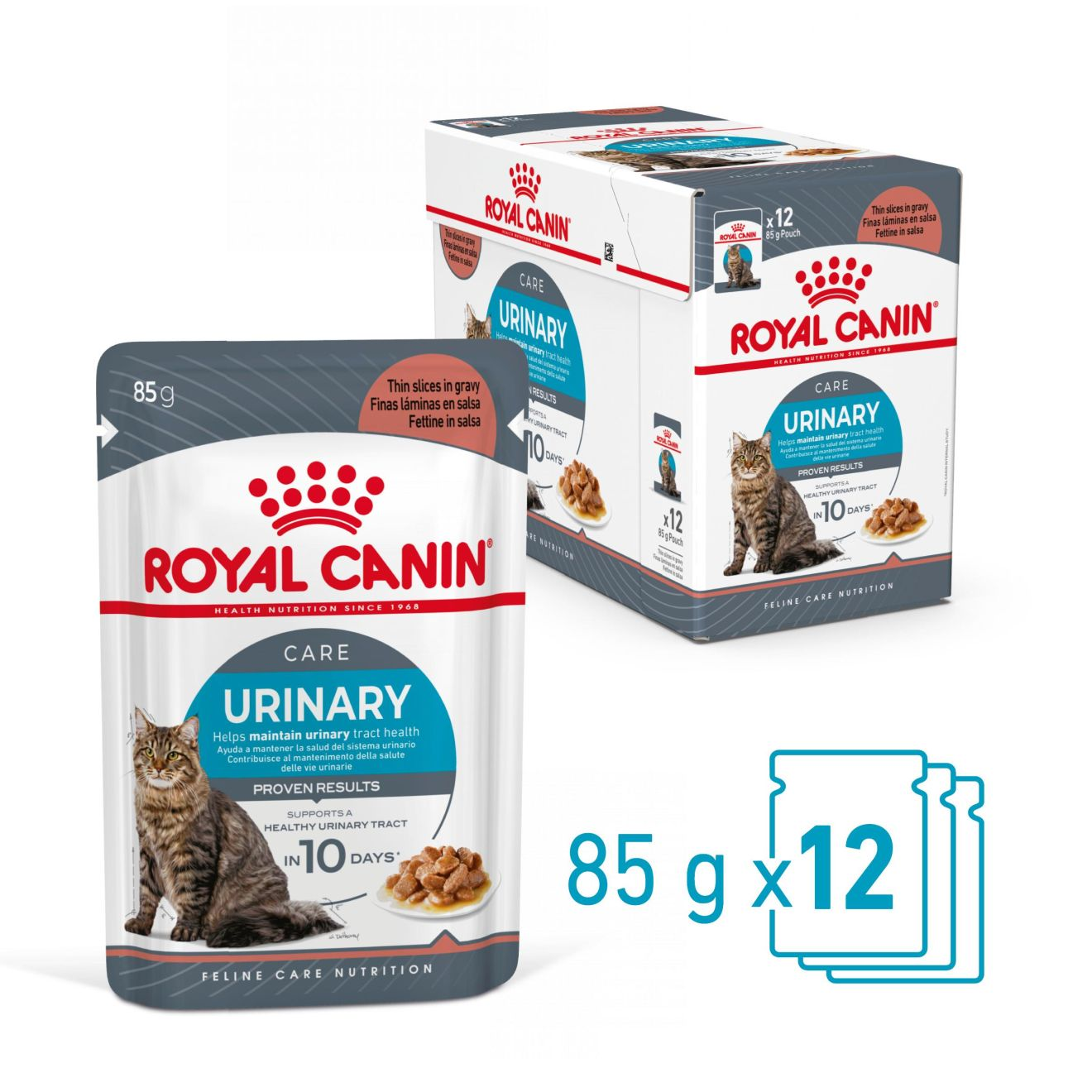Urinary Care in gravy