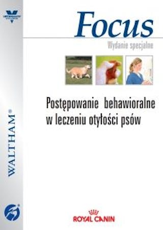 Postępowanie behawioralne w leczeniu otyłości psów