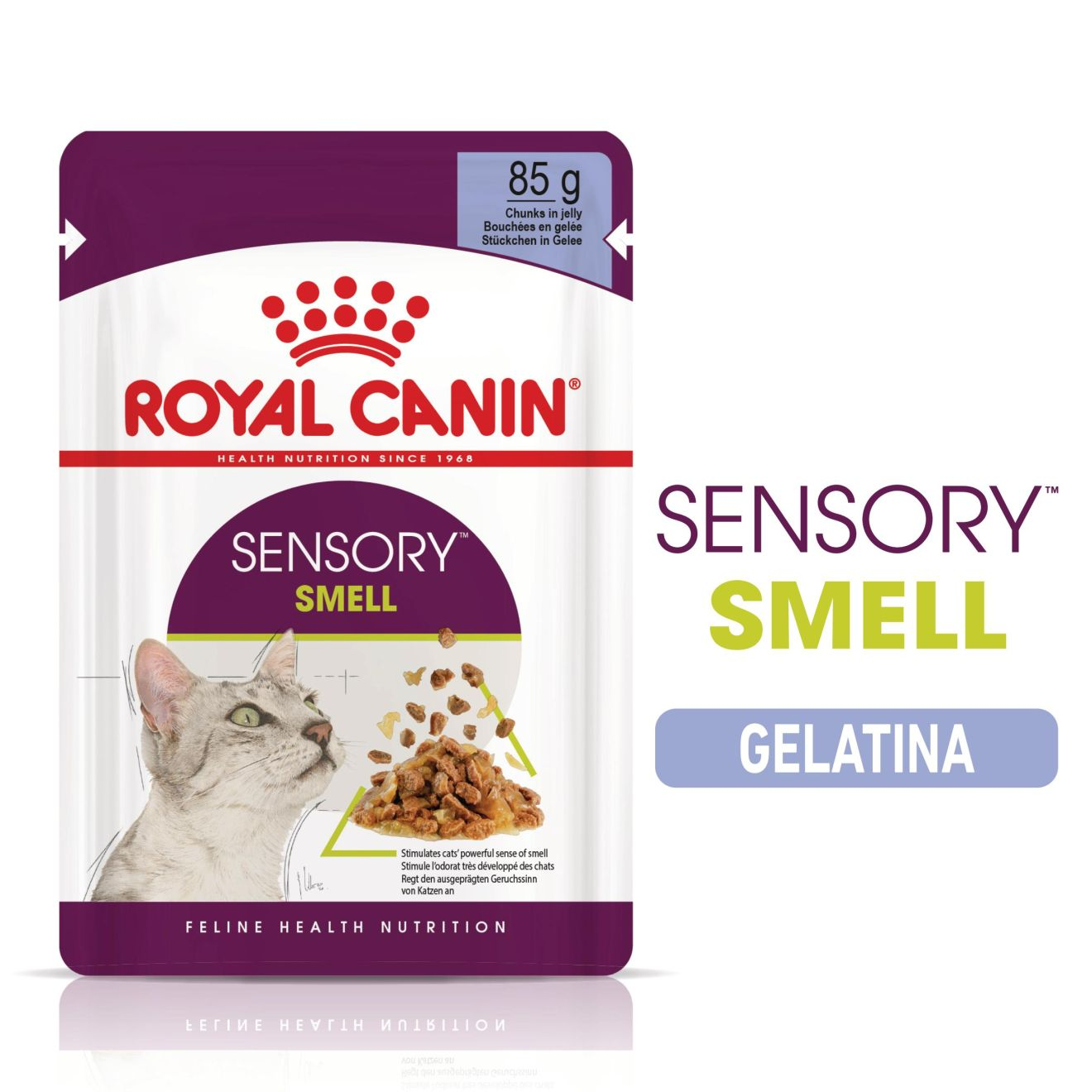 SENSORY™ SMELL bocconcini in gelatina 