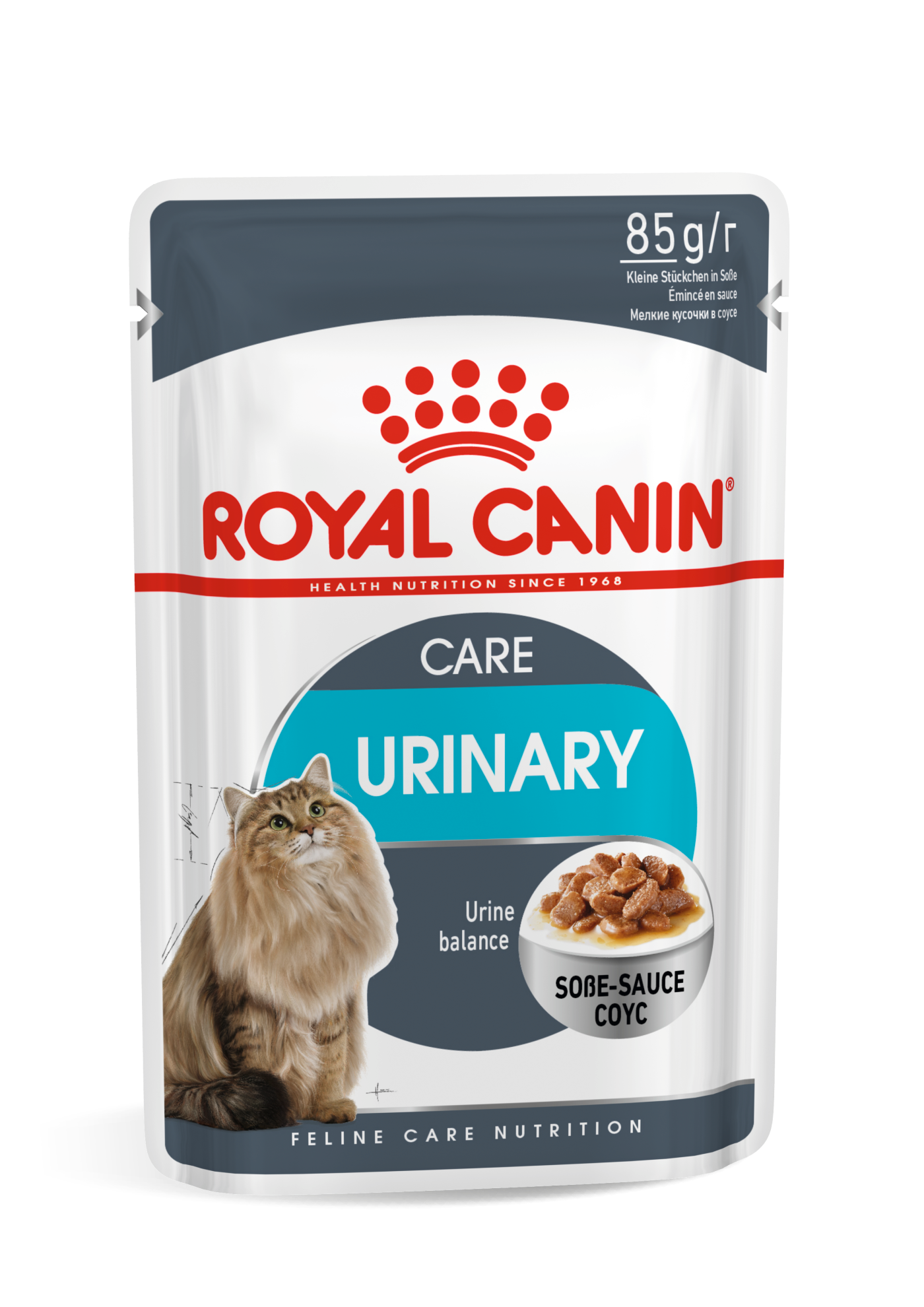 royal canin cat food for urinary problems