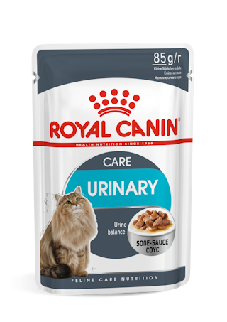 Royal Canin Urinary Care konserv (õhukesed viilud kastmes)
