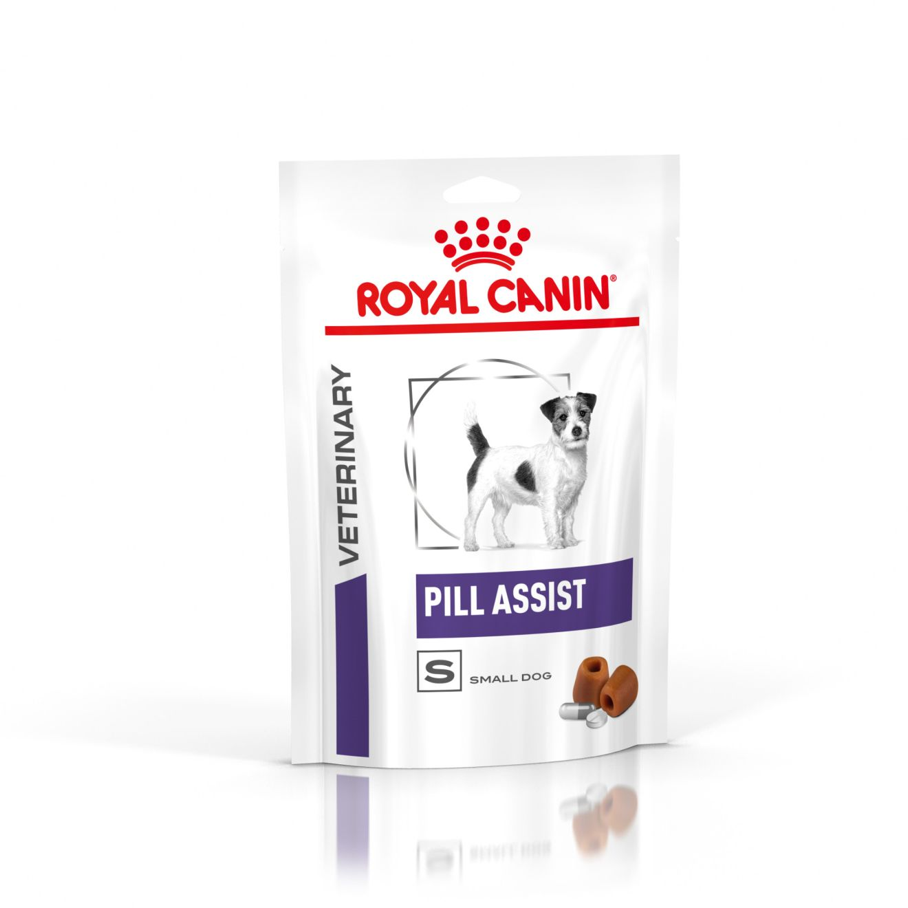 Pill   Assist Small Dog