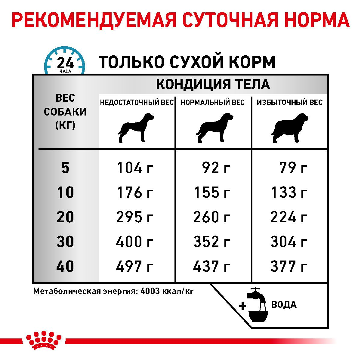 Anallergenic | Royal Canin UA