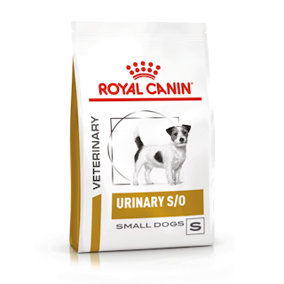 Royal Canin Urinary S/O Small Dog kuivtoit