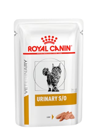 Urinary S/O Feline Alimento Úmido