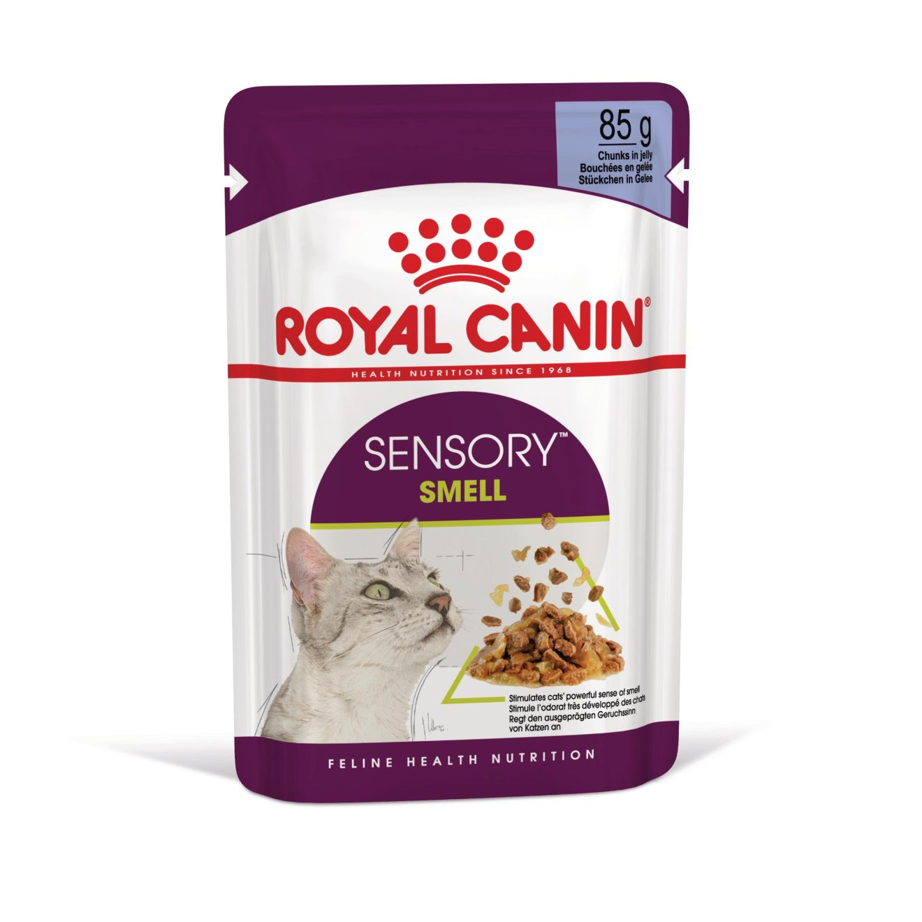 SENSORY™ SMELL bocconcini in gelatina