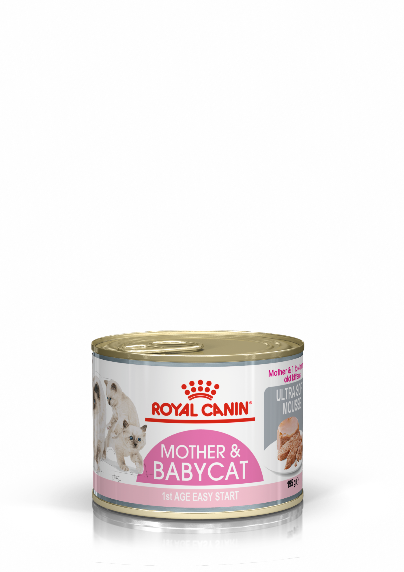 Mother and Babycat Ultra Soft Mousse Royal Canin Singapore
