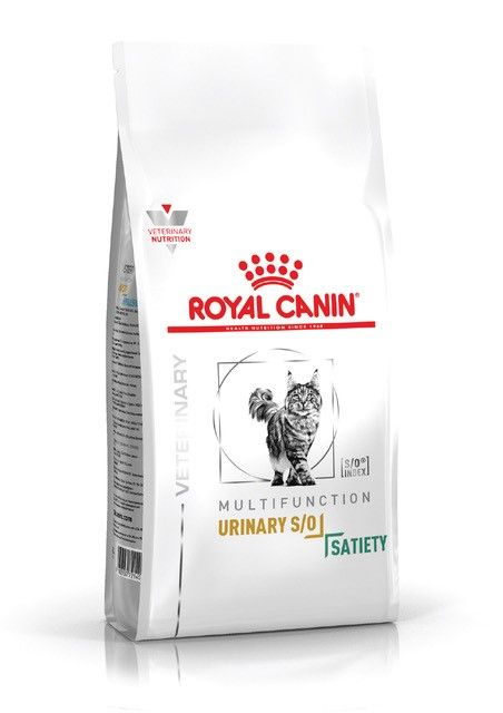 Royal canin satiety outlet urinary