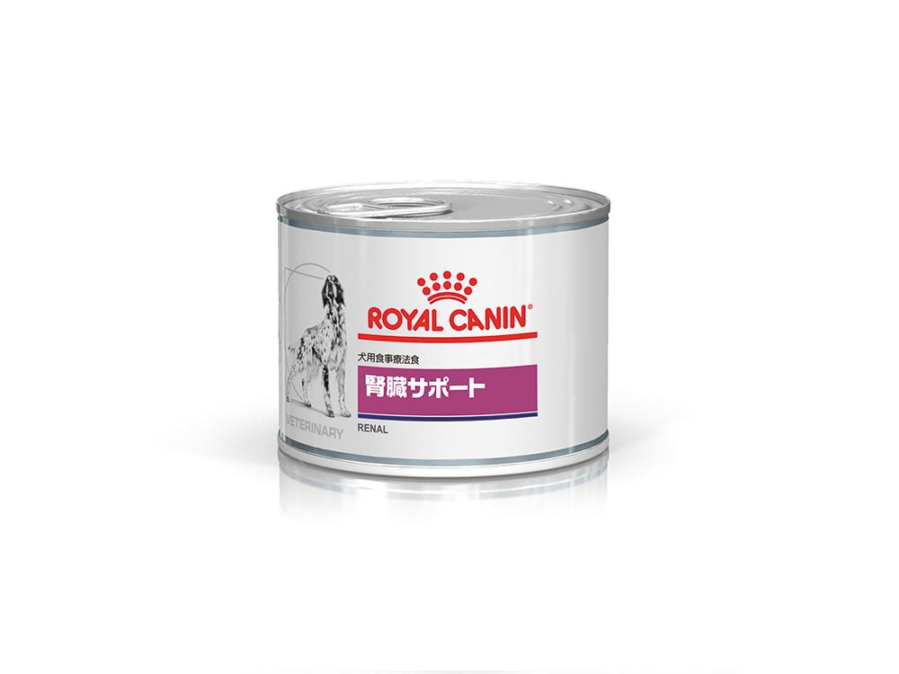 ロイヤルカナン 腎臓サポート ウエット 9缶 - ドッグフード