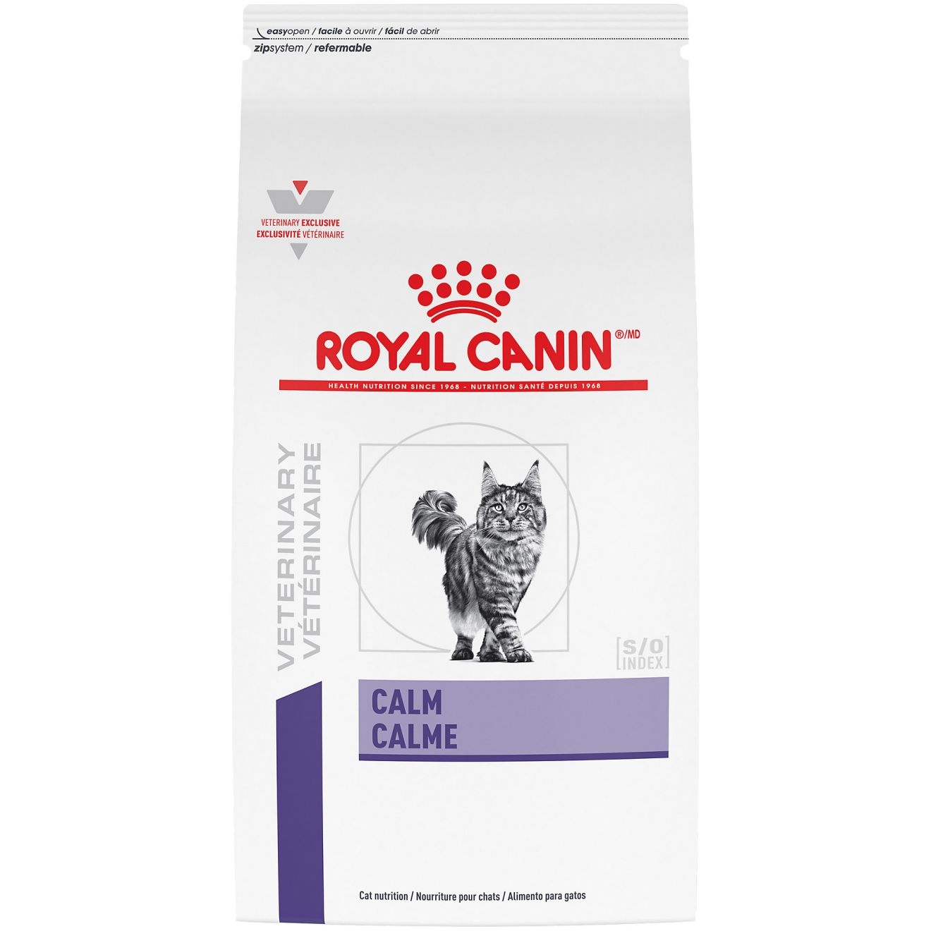 Royal canin calm shop wet cat food