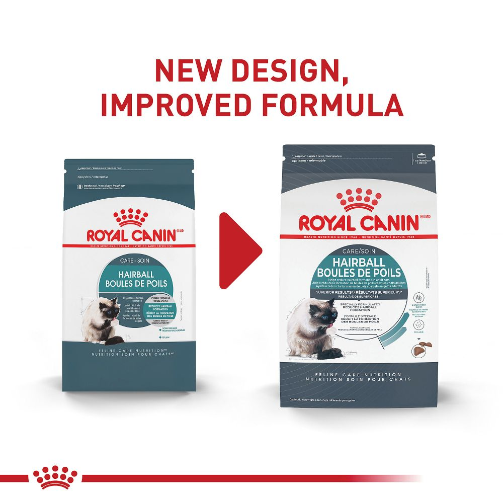 Royal canin vet care fashion skin hairball