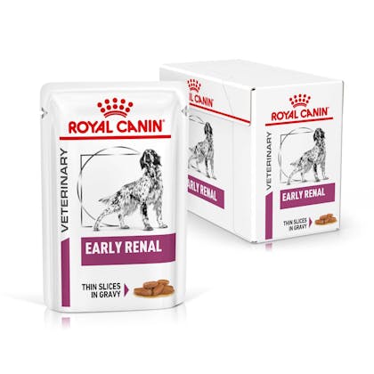Royal Canin - Veterinary Diet - Early Renal Wet Food Pouches for