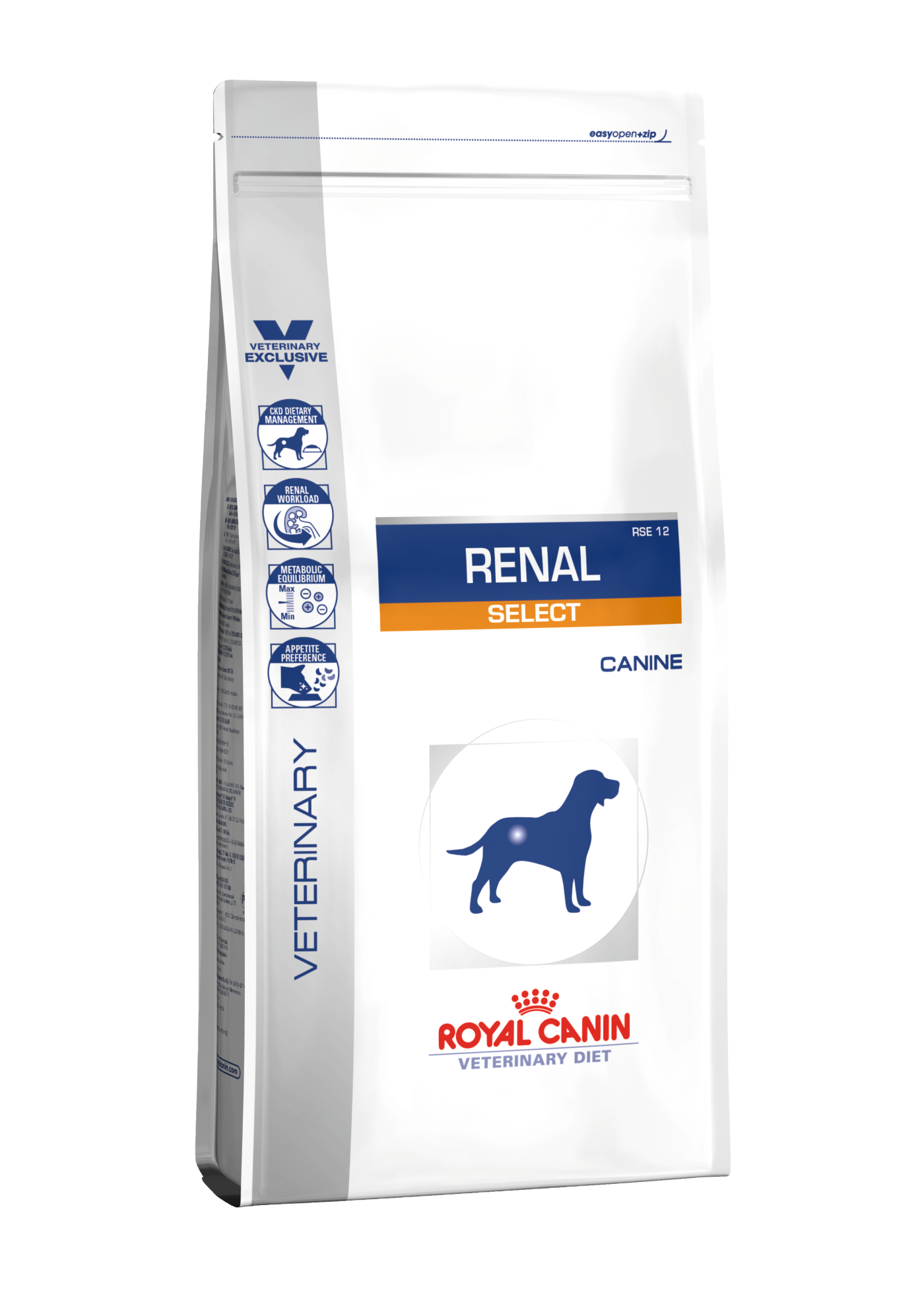 Renal Select Dry Dry - Royal Canin