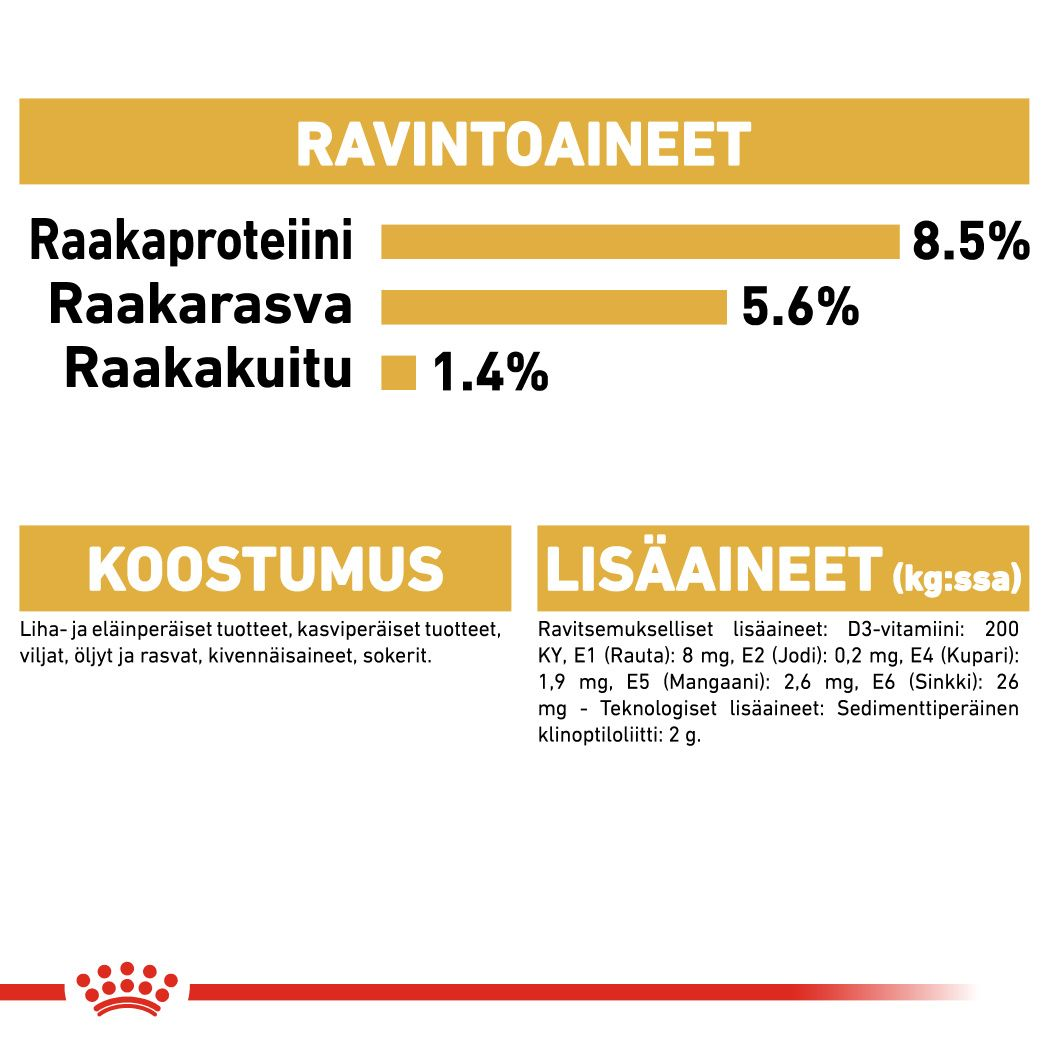 Chihuahua Adult Loaf